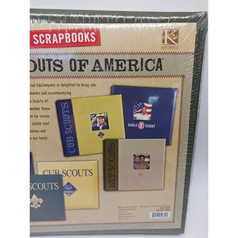 K&Company boy scouts